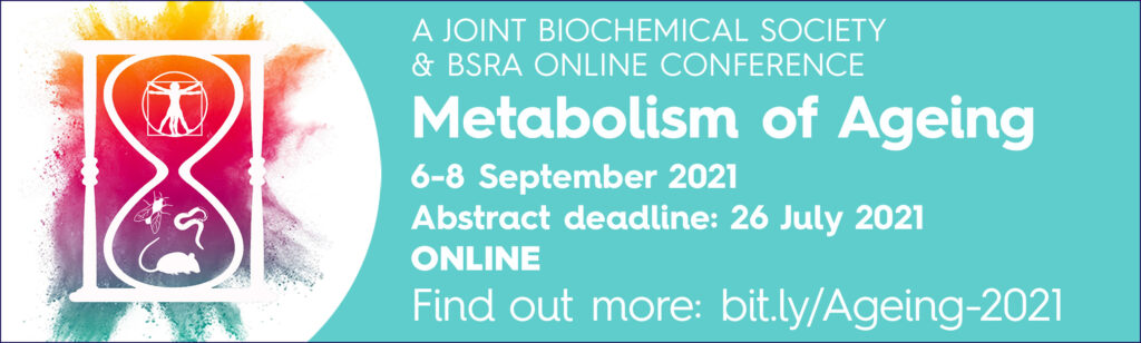 Metabolism of Ageing Abstracts