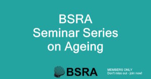 BSRA seminar series