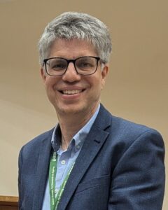 Profile photo of Professor David Weinkove, chair of BSRA